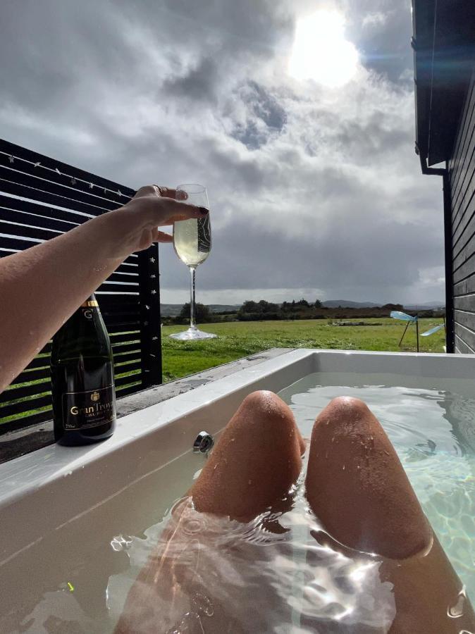 Wild Hideaways Luxury Lodges And Eco Spa Bantry Esterno foto