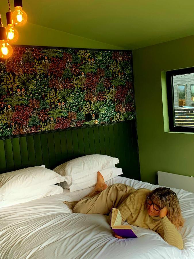 Wild Hideaways Luxury Lodges And Eco Spa Bantry Esterno foto